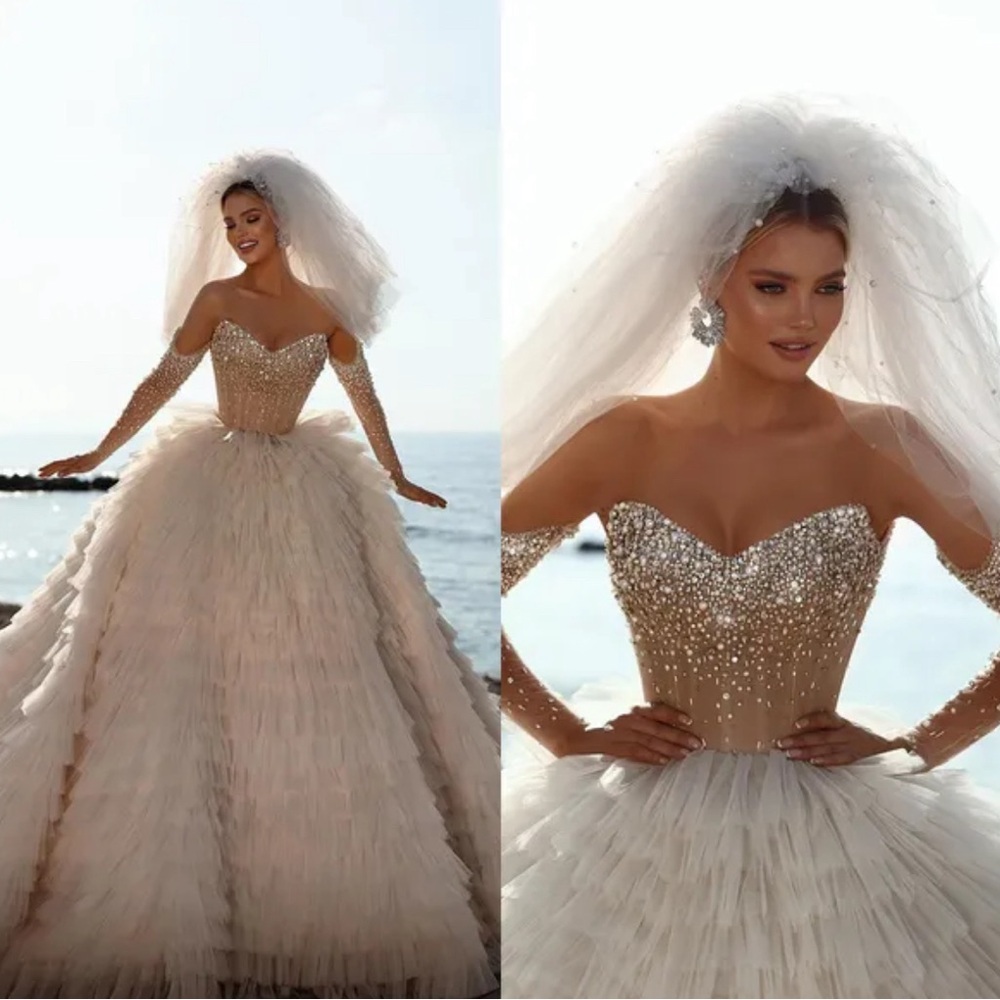 NEW Custom Dress